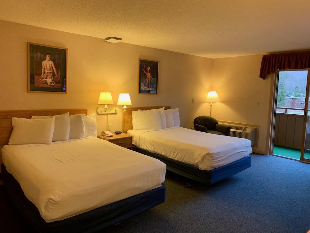 Indian Head Resort Lincoln Exteriér fotografie
