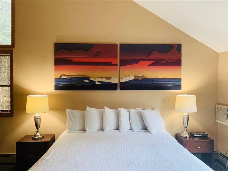 Indian Head Resort Lincoln Exteriér fotografie
