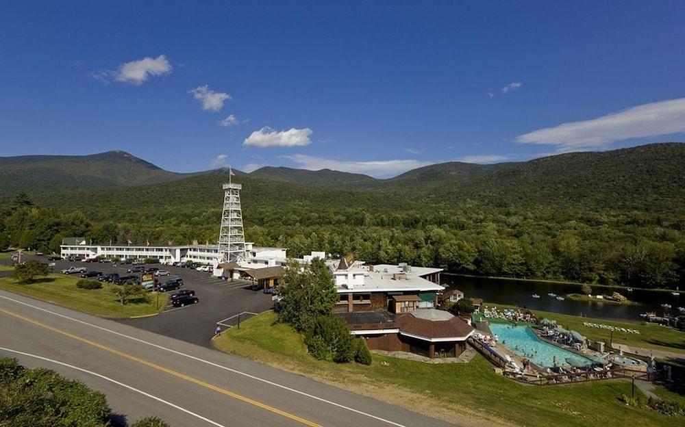 Indian Head Resort Lincoln Exteriér fotografie