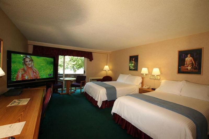 Indian Head Resort Lincoln Exteriér fotografie