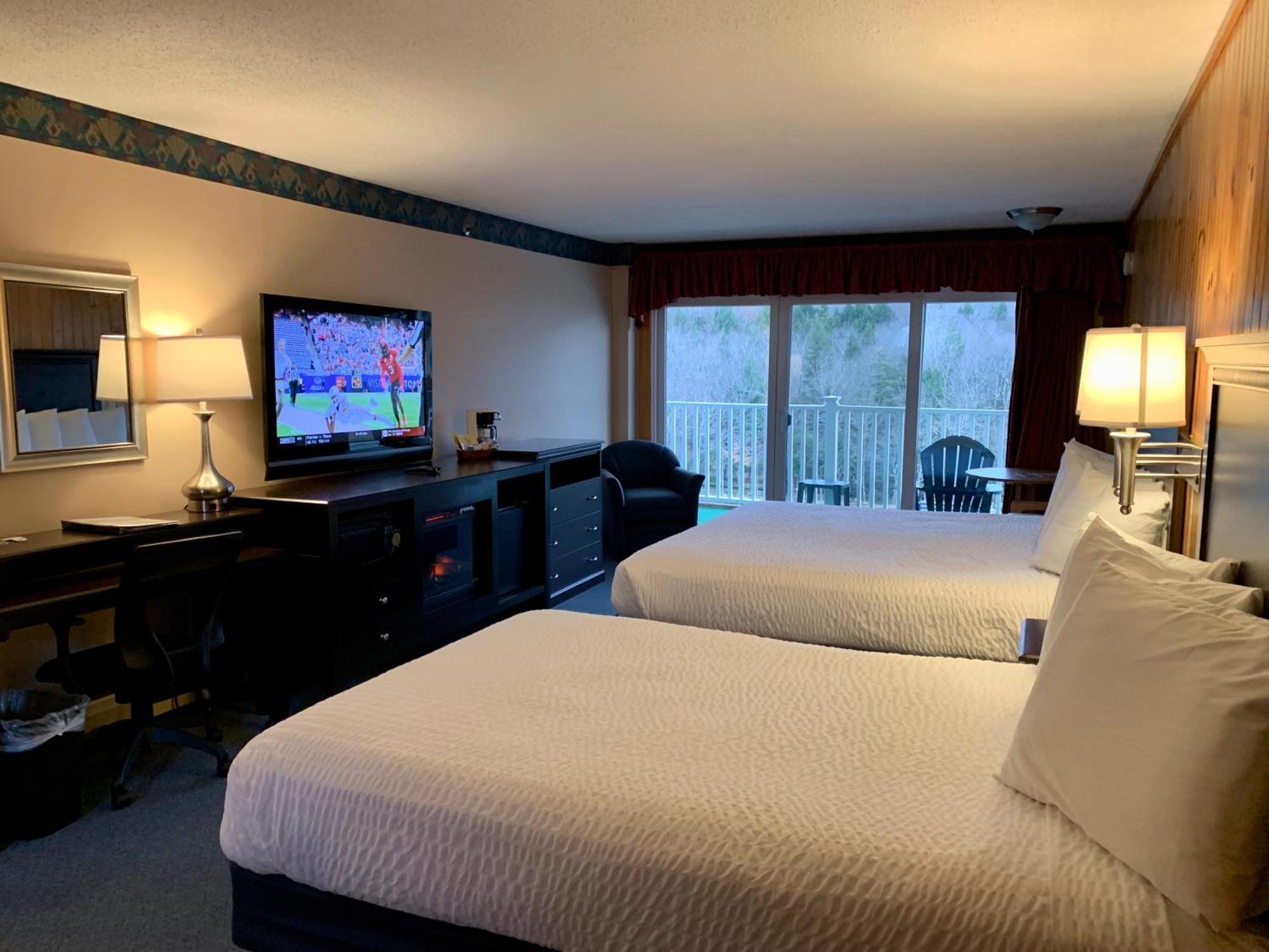 Indian Head Resort Lincoln Exteriér fotografie