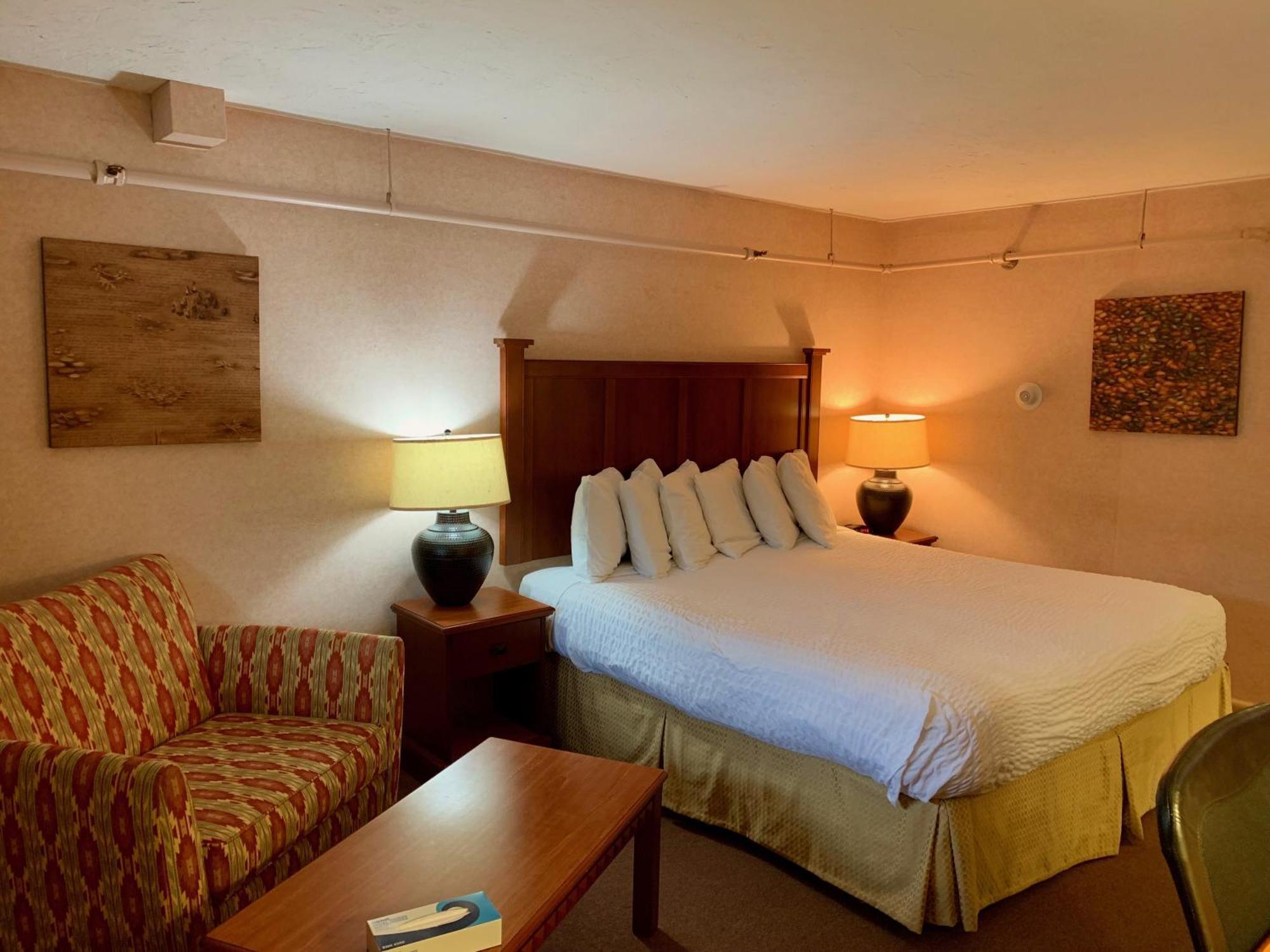 Indian Head Resort Lincoln Pokoj fotografie