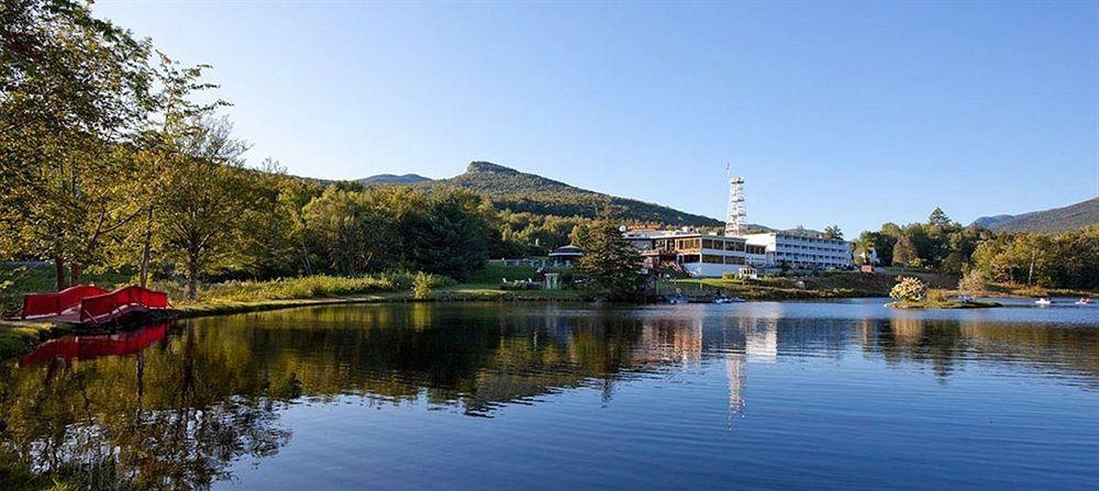 Indian Head Resort Lincoln Exteriér fotografie
