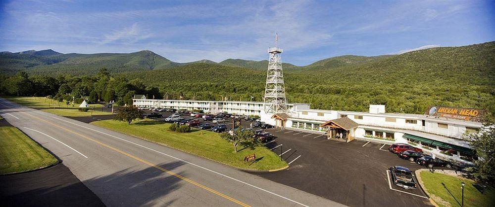 Indian Head Resort Lincoln Exteriér fotografie