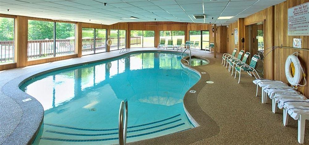Indian Head Resort Lincoln Exteriér fotografie