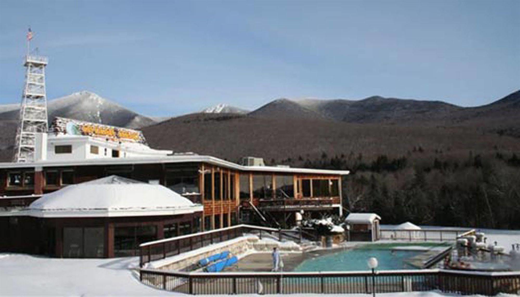 Indian Head Resort Lincoln Exteriér fotografie