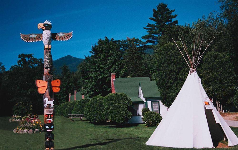 Indian Head Resort Lincoln Exteriér fotografie